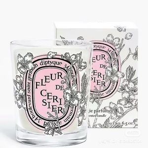 Cherry Blossom Candles